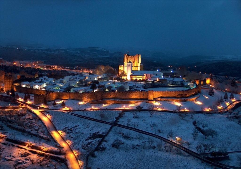 Solar De Santa Maria Hotel Braganca Exterior photo
