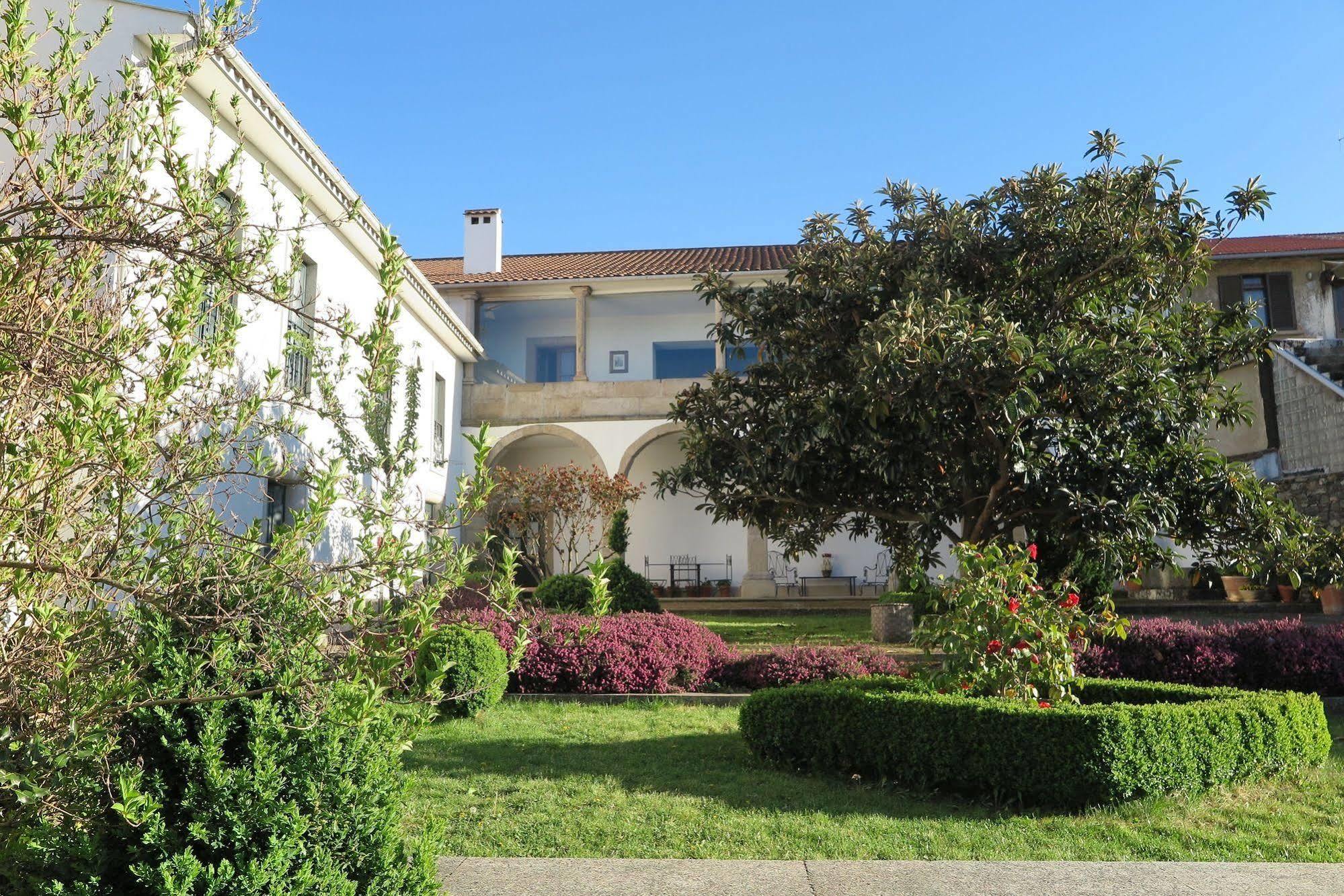 Solar De Santa Maria Hotel Braganca Exterior photo